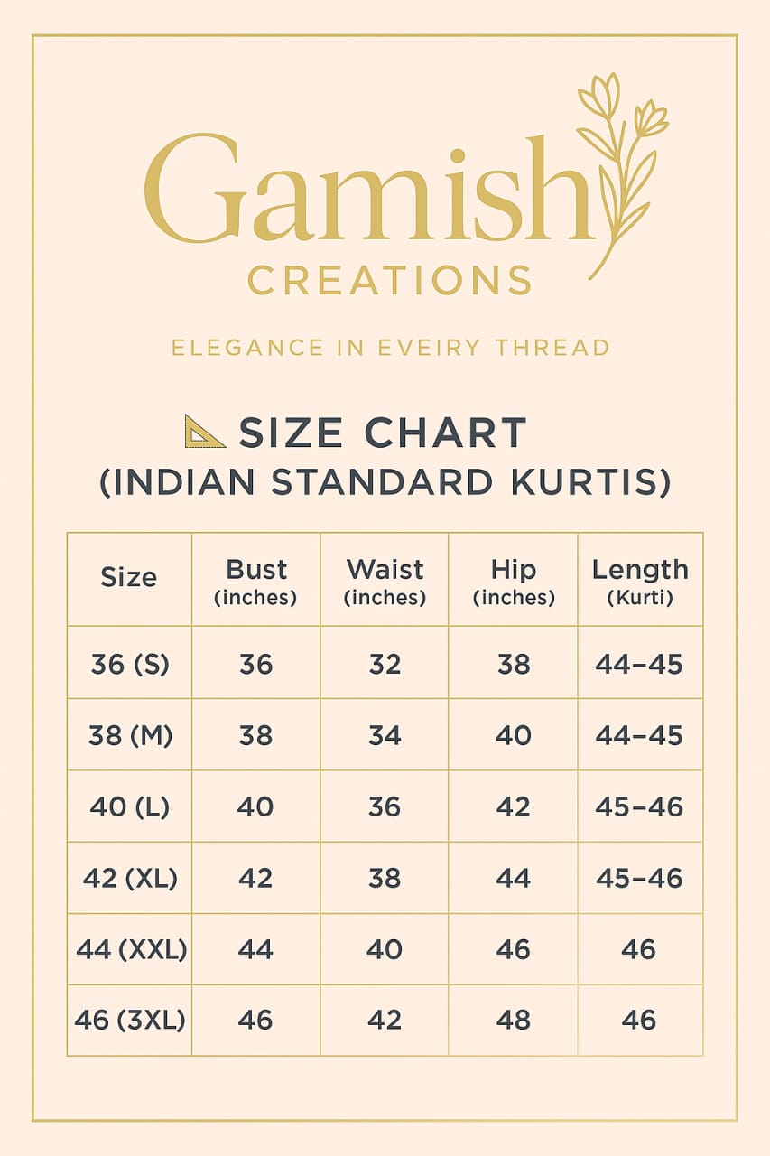 Modal Daisy long kurti🌺